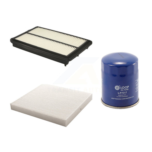 Cabin Air Filter Kit-KFM-100186 - Kit.bestparts.ca