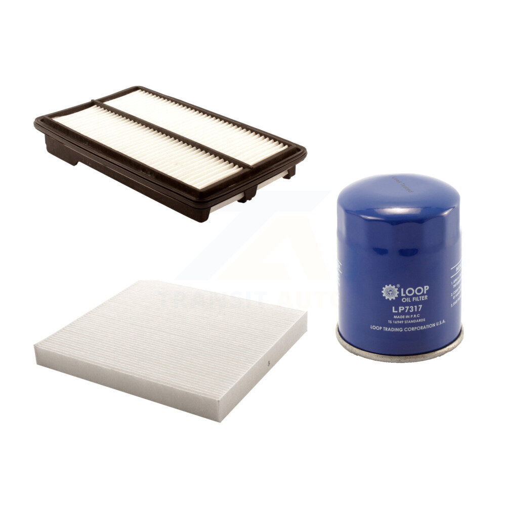 Cabin Air Filter Kit-KFM-100187 - Kit.bestparts.ca