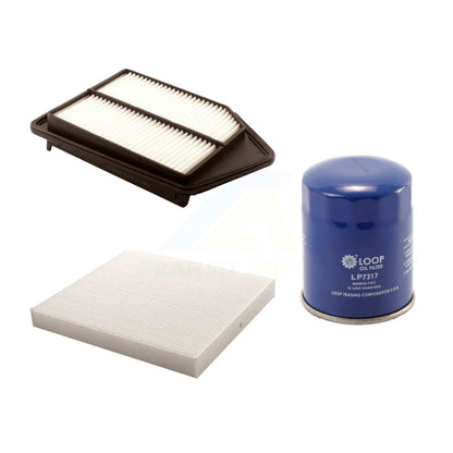 Cabin Air Filter Kit-KFM-100188 - Kit.bestparts.ca