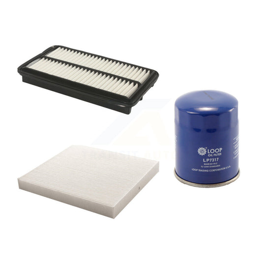 Cabin Air Filter Kit-KFM-100189 - Kit.bestparts.ca