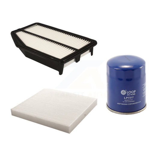 Cabin Air Filter Kit-KFM-100190 - Kit.bestparts.ca