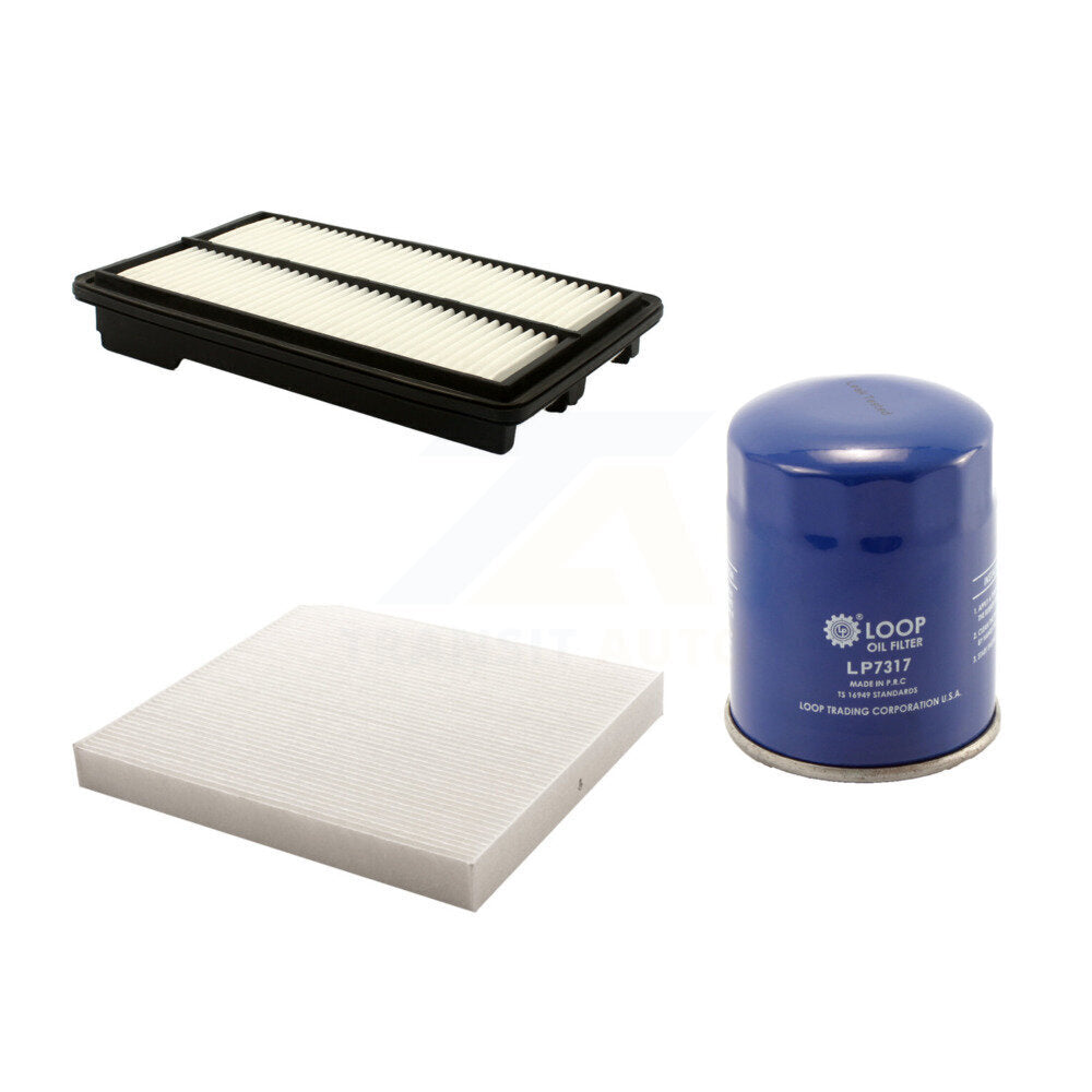 Cabin Air Filter Kit-KFM-100191 - Kit.bestparts.ca