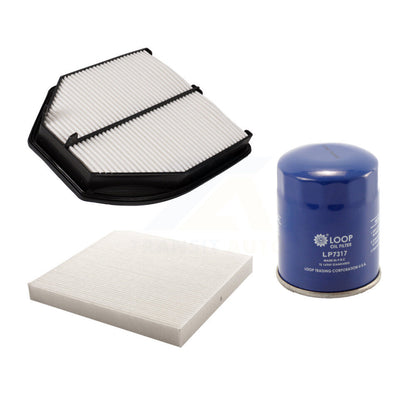 Cabin Air Filter Kit-KFM-100192 - Kit.bestparts.ca