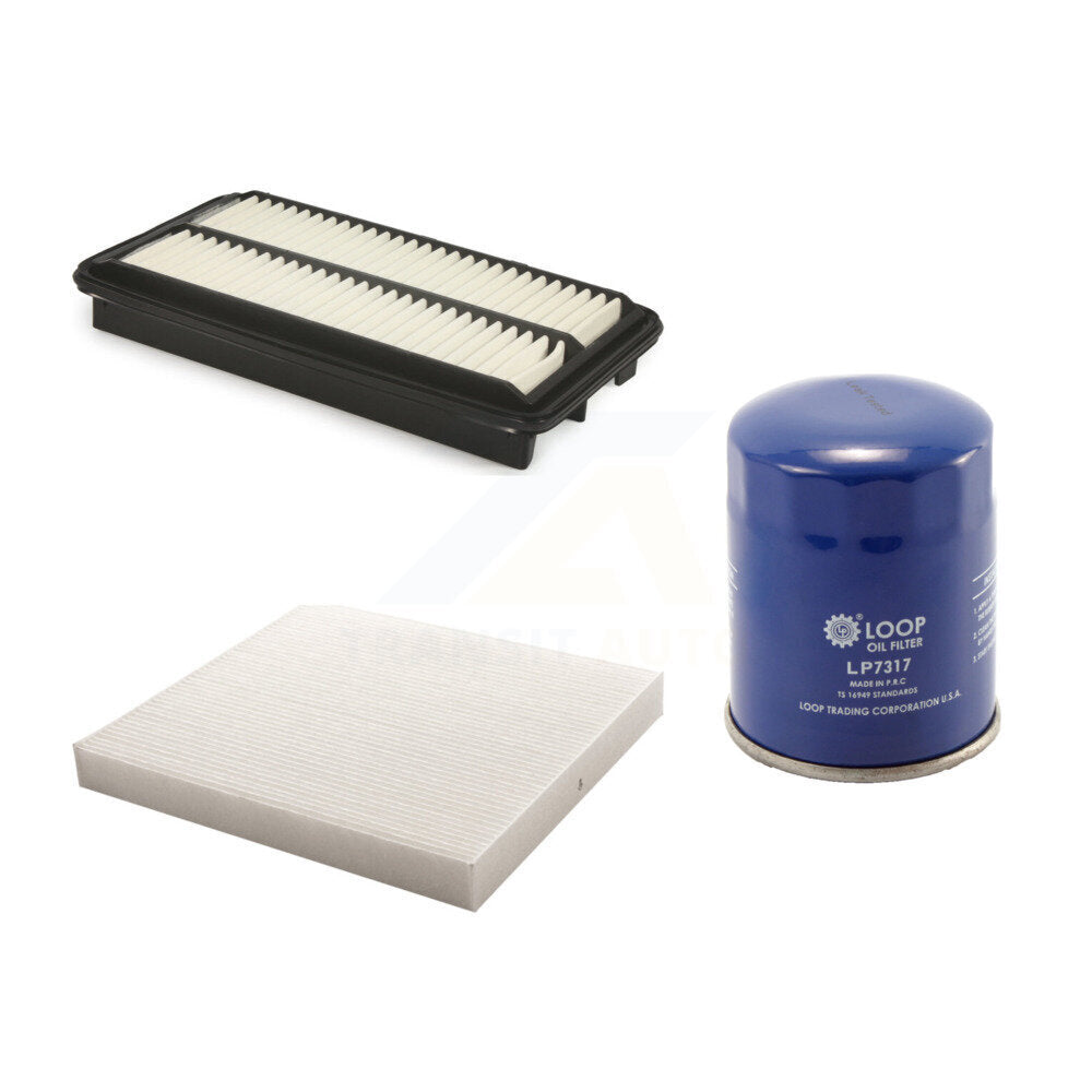 Cabin Air Filter Kit-KFM-100193 - Kit.bestparts.ca