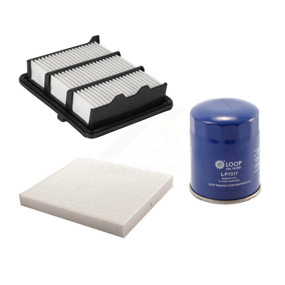 Cabin Air Filter Kit-KFM-100194 - Kit.bestparts.ca Kit.bestparts.ca