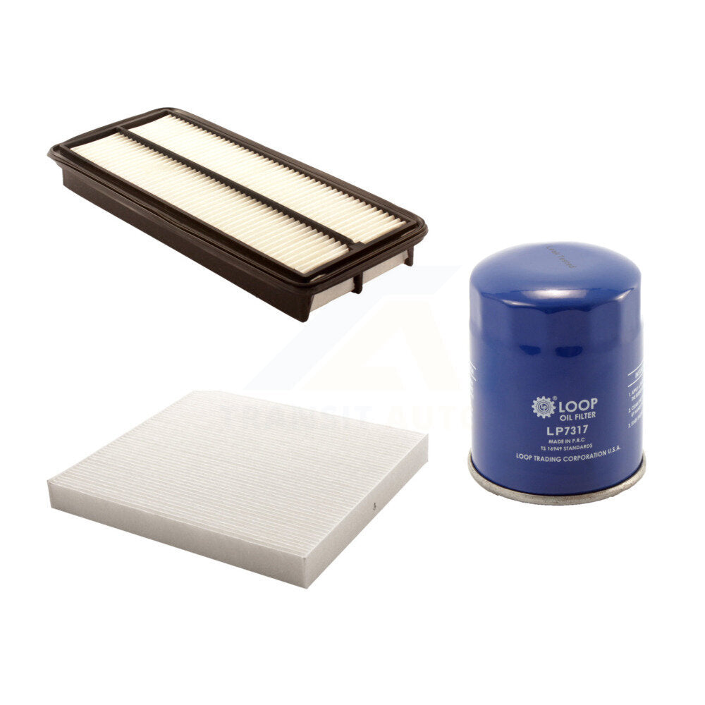 Cabin Air Filter Kit-KFM-100195 - Kit.bestparts.ca Kit.bestparts.ca