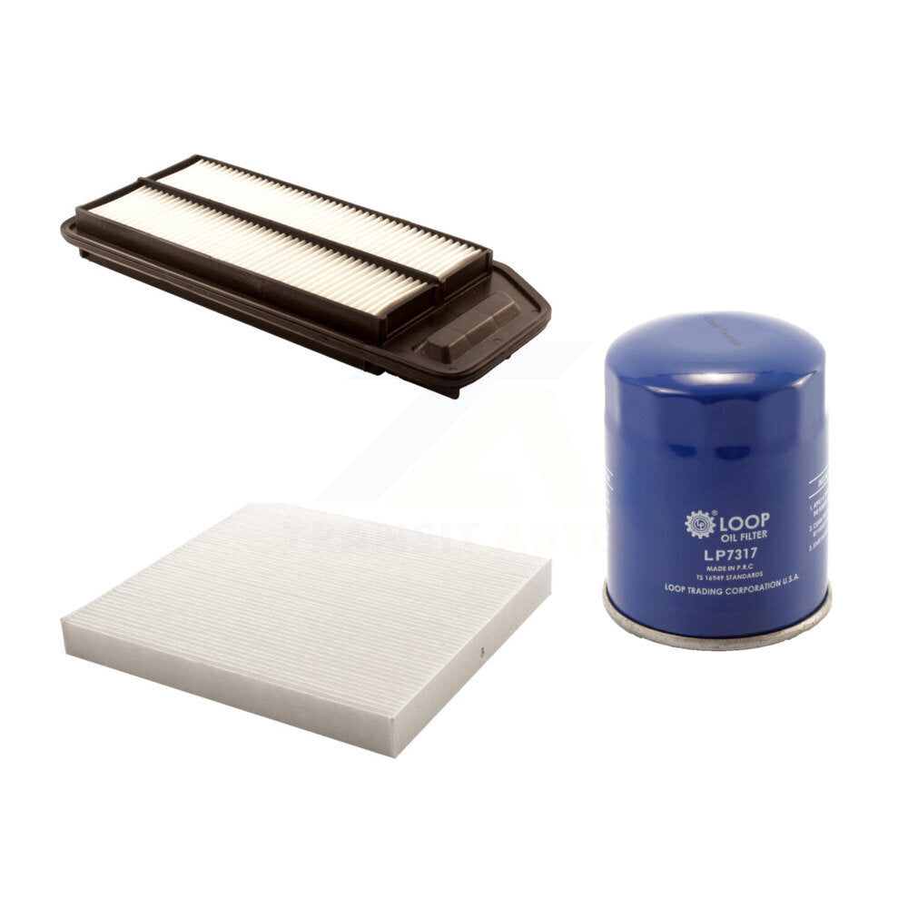 Cabin Air Filter Kit-KFM-100196 - Kit.bestparts.ca Kit.bestparts.ca