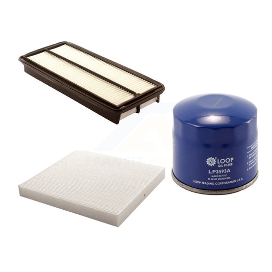 Cabin Air Filter Kit-KFM-100197 - Kit.bestparts.ca