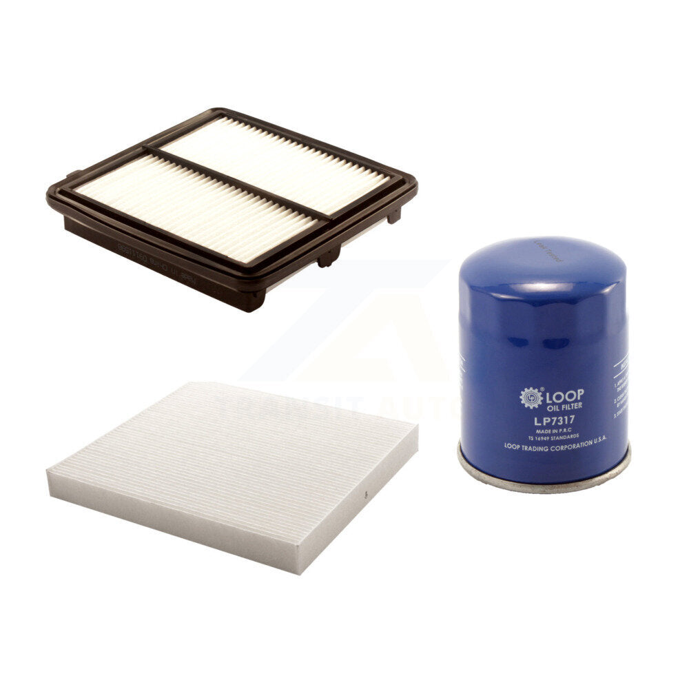 Cabin Air Filter Kit-KFM-100198 - Kit.bestparts.ca