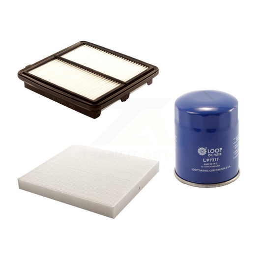 Cabin Air Filter Kit-KFM-100198 - Kit.bestparts.ca