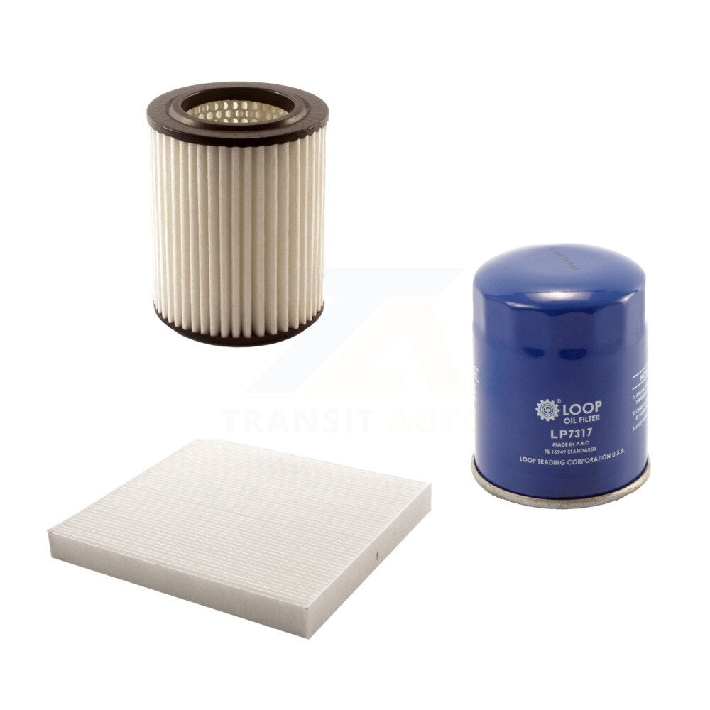 Cabin Air Filter Kit-KFM-100199 - Kit.bestparts.ca Kit.bestparts.ca