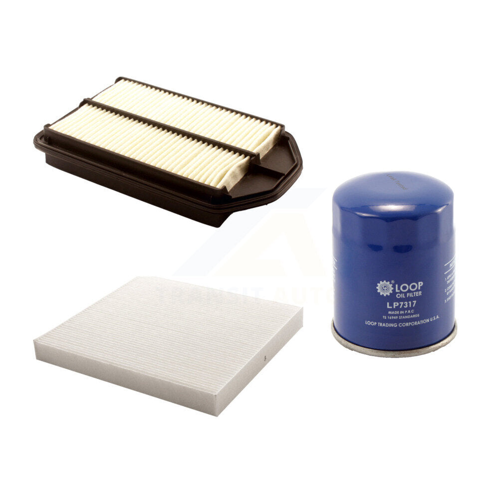 Cabin Air Filter Kit-KFM-100200 - Kit.bestparts.ca