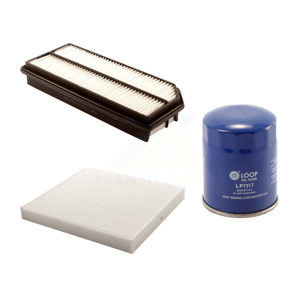 Cabin Air Filter Kit-KFM-100201 - Kit.bestparts.ca Kit.bestparts.ca