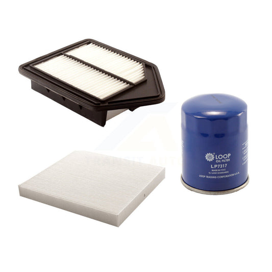 Cabin Air Filter Kit-KFM-100202 - Kit.bestparts.ca