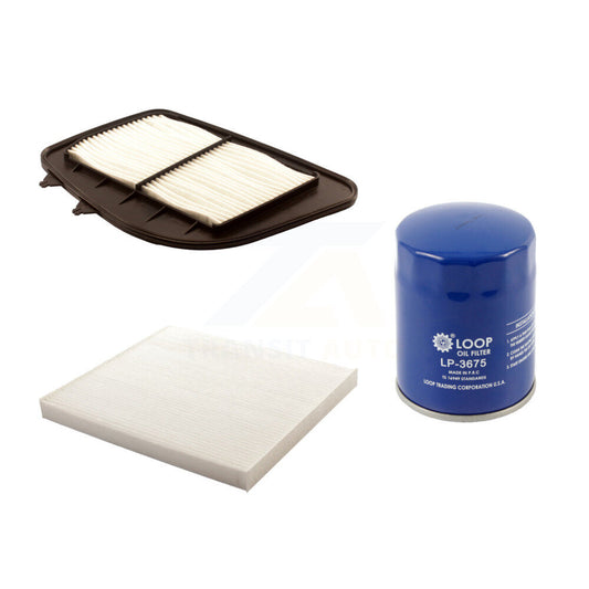 Cabin Air Filter Kit-KFM-100203 - Kit.bestparts.ca