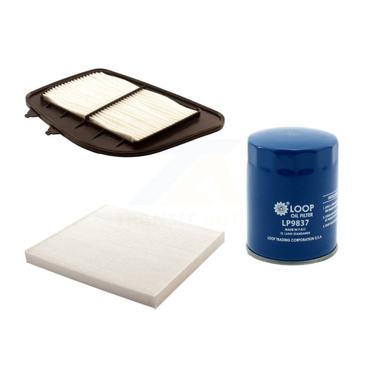 Cabin Air Filter Kit-KFM-100204 - Kit.bestparts.ca