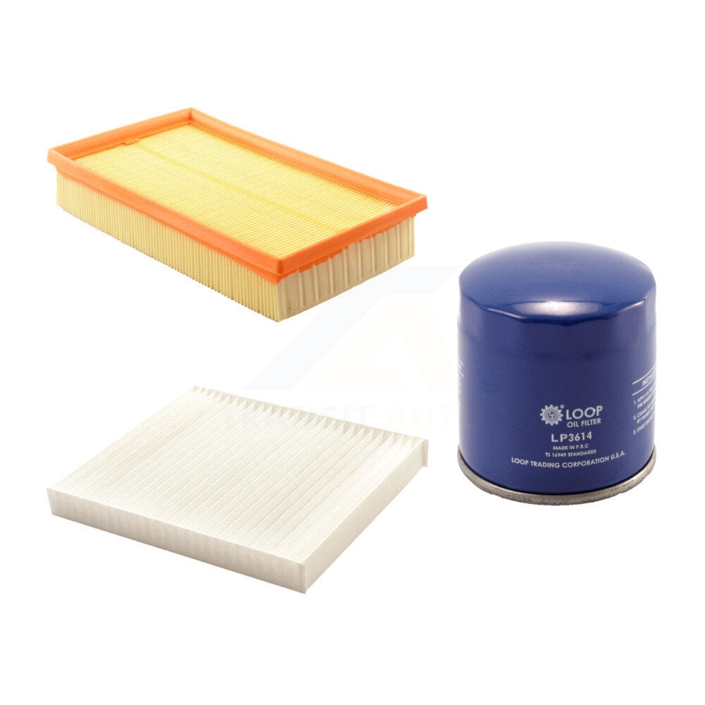 Cabin Air Filter Kit-KFM-100206 - Kit.bestparts.ca Kit.bestparts.ca