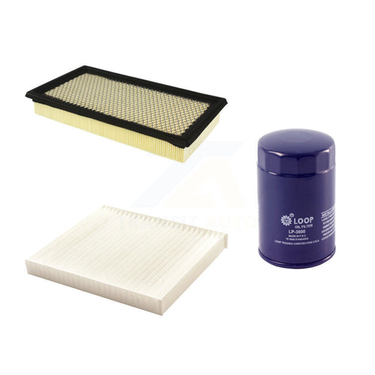 Cabin Air Filter Kit-KFM-100207 - Kit.bestparts.ca