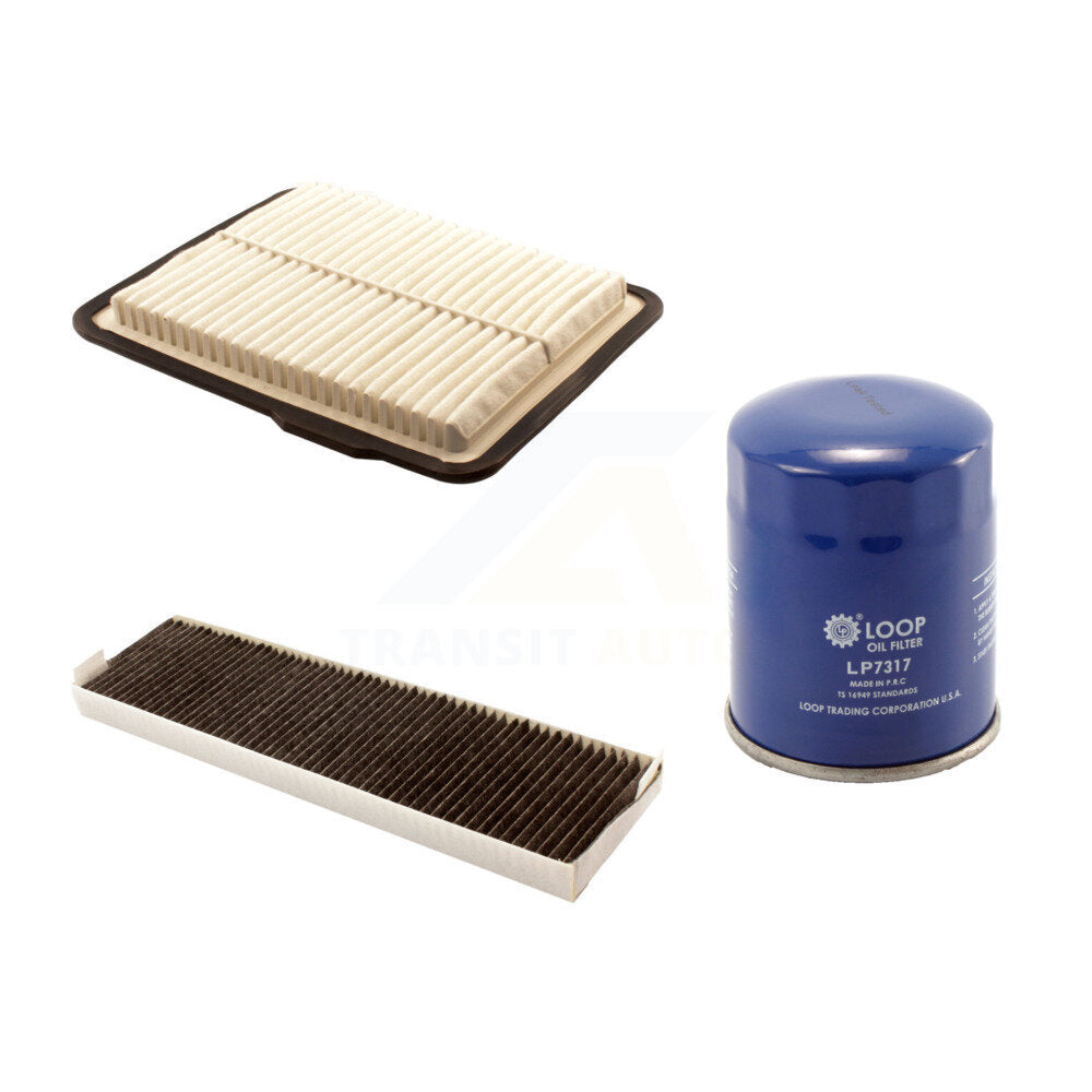 Cabin Air Filter Kit-KFM-100208 - Kit.bestparts.ca