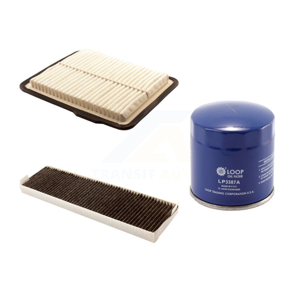 Cabin Air Filter Kit-KFM-100209 - Kit.bestparts.ca Kit.bestparts.ca