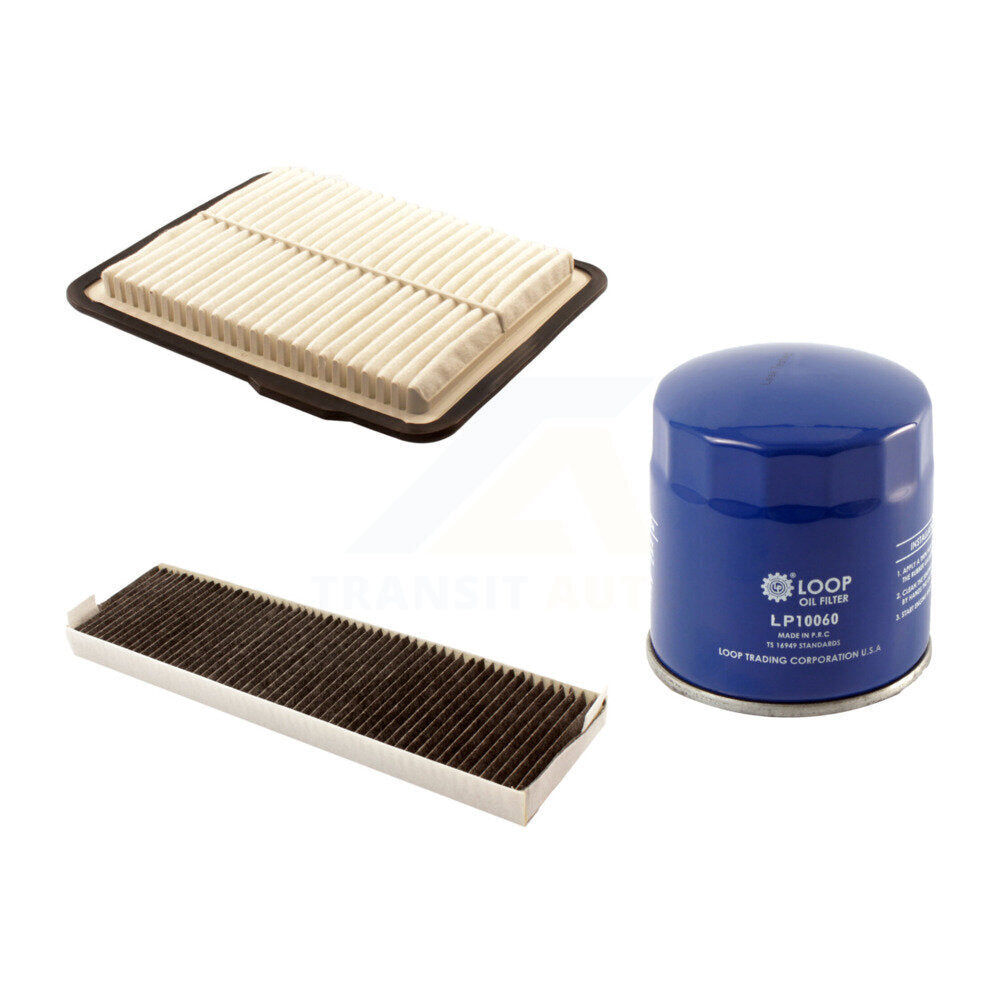 Cabin Air Filter Kit-KFM-100210 - Kit.bestparts.ca