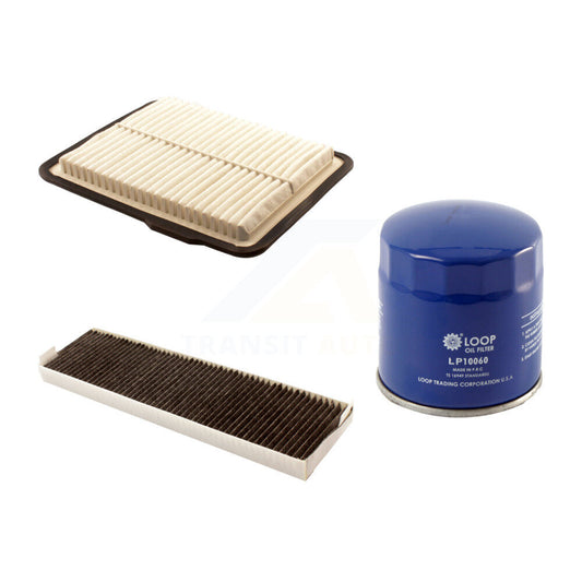 Cabin Air Filter Kit-KFM-100210 - Kit.bestparts.ca