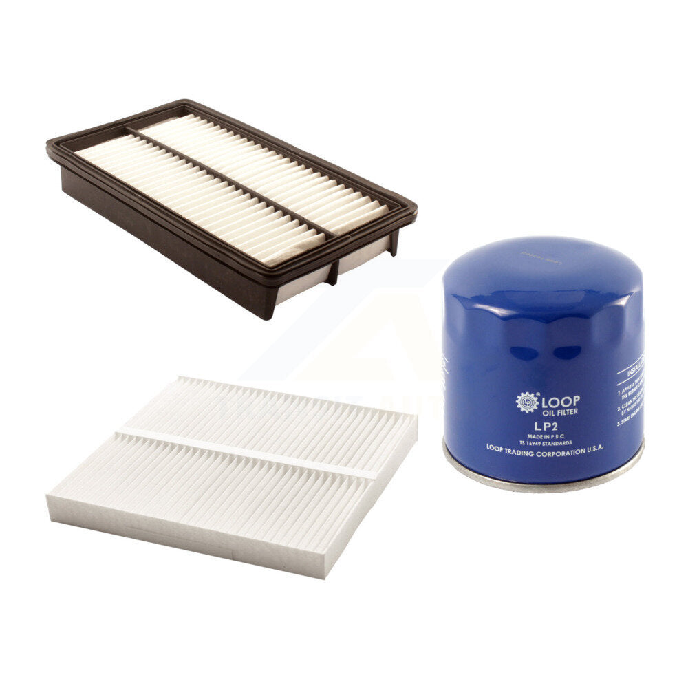 Cabin Air Filter Kit-KFM-100211 - Kit.bestparts.ca