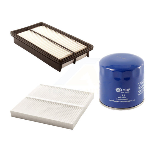 Cabin Air Filter Kit-KFM-100211 - Kit.bestparts.ca