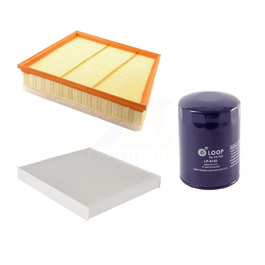 Cabin Air Filter Kit-KFM-100214 - Kit.bestparts.ca