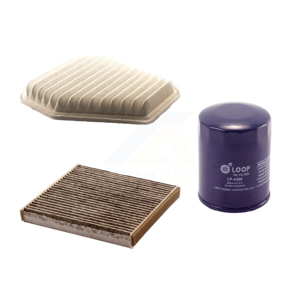 Cabin Air Filter Kit-KFM-100215 - Kit.bestparts.ca Kit.bestparts.ca