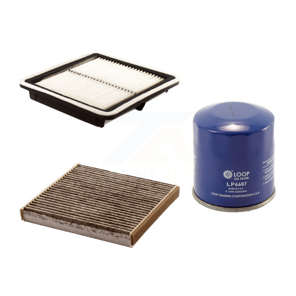 Cabin Air Filter Kit-KFM-100216 - Kit.bestparts.ca Kit.bestparts.ca