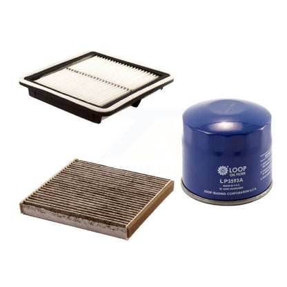 Cabin Air Filter Kit-KFM-100217 - Kit.bestparts.ca