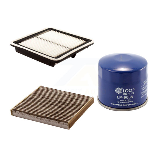 Cabin Air Filter Kit-KFM-100218 - Kit.bestparts.ca