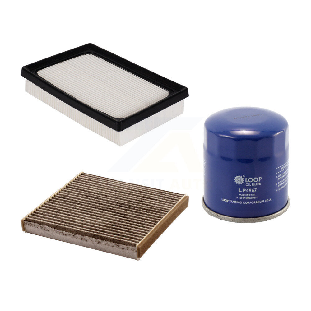 Cabin Air Filter Kit-KFM-100220 - Kit.bestparts.ca Kit.bestparts.ca