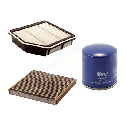 Cabin Air Filter Kit-KFM-100222 - Kit.bestparts.ca