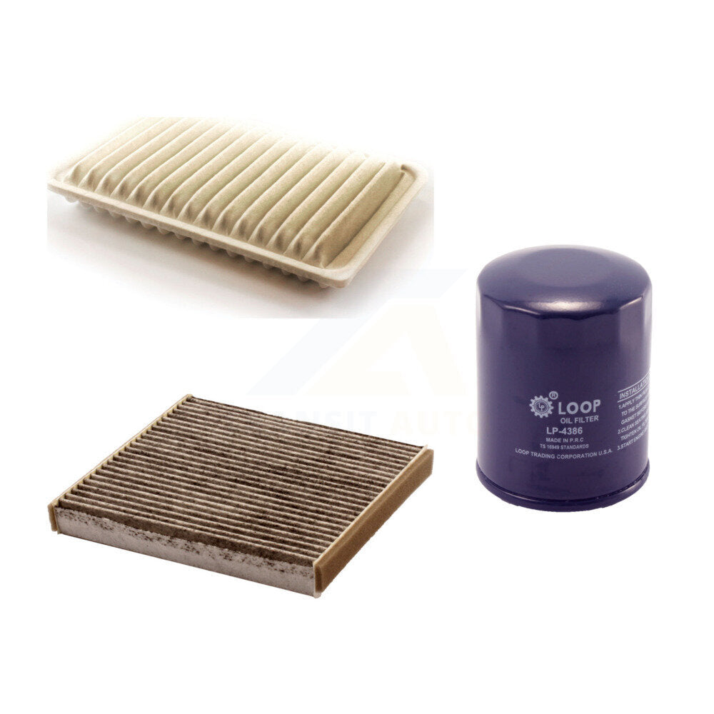 Cabin Air Filter Kit-KFM-100223 - Kit.bestparts.ca Kit.bestparts.ca