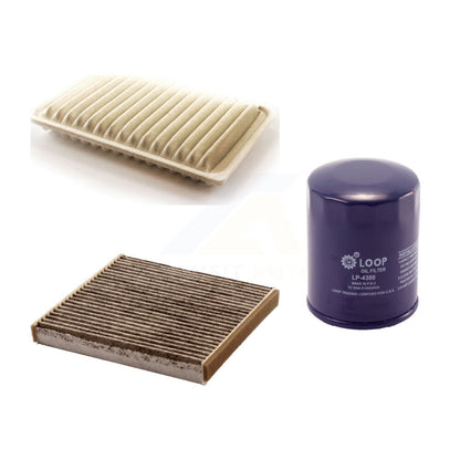 Cabin Air Filter Kit-KFM-100223 - Kit.bestparts.ca