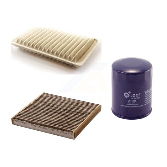 Cabin Air Filter Kit-KFM-100223 - Kit.bestparts.ca