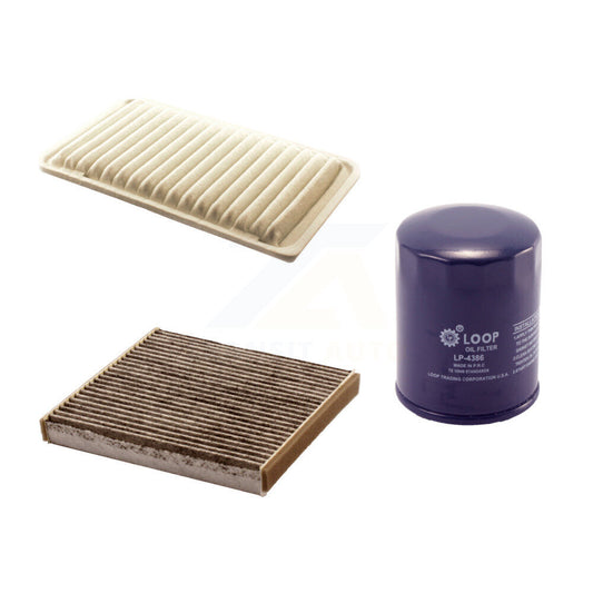 Cabin Air Filter Kit-KFM-100224 - Kit.bestparts.ca