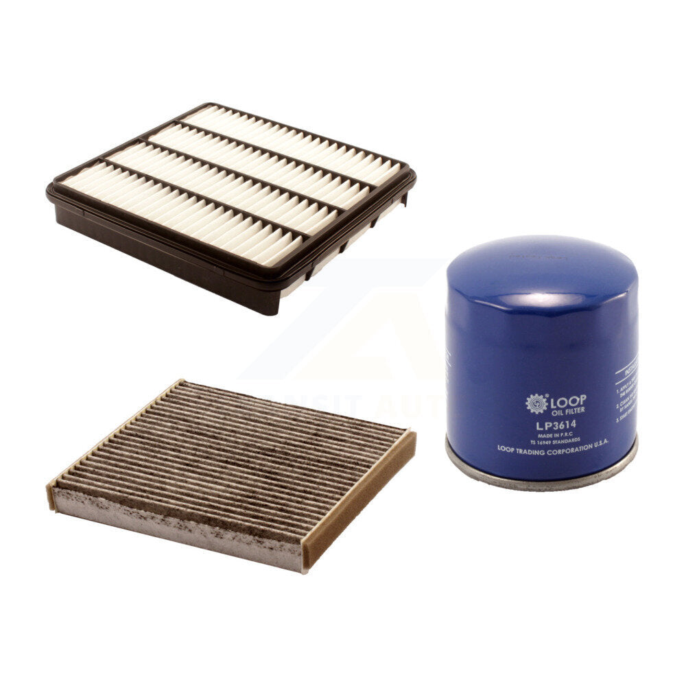 Cabin Air Filter Kit-KFM-100225 - Kit.bestparts.ca Kit.bestparts.ca