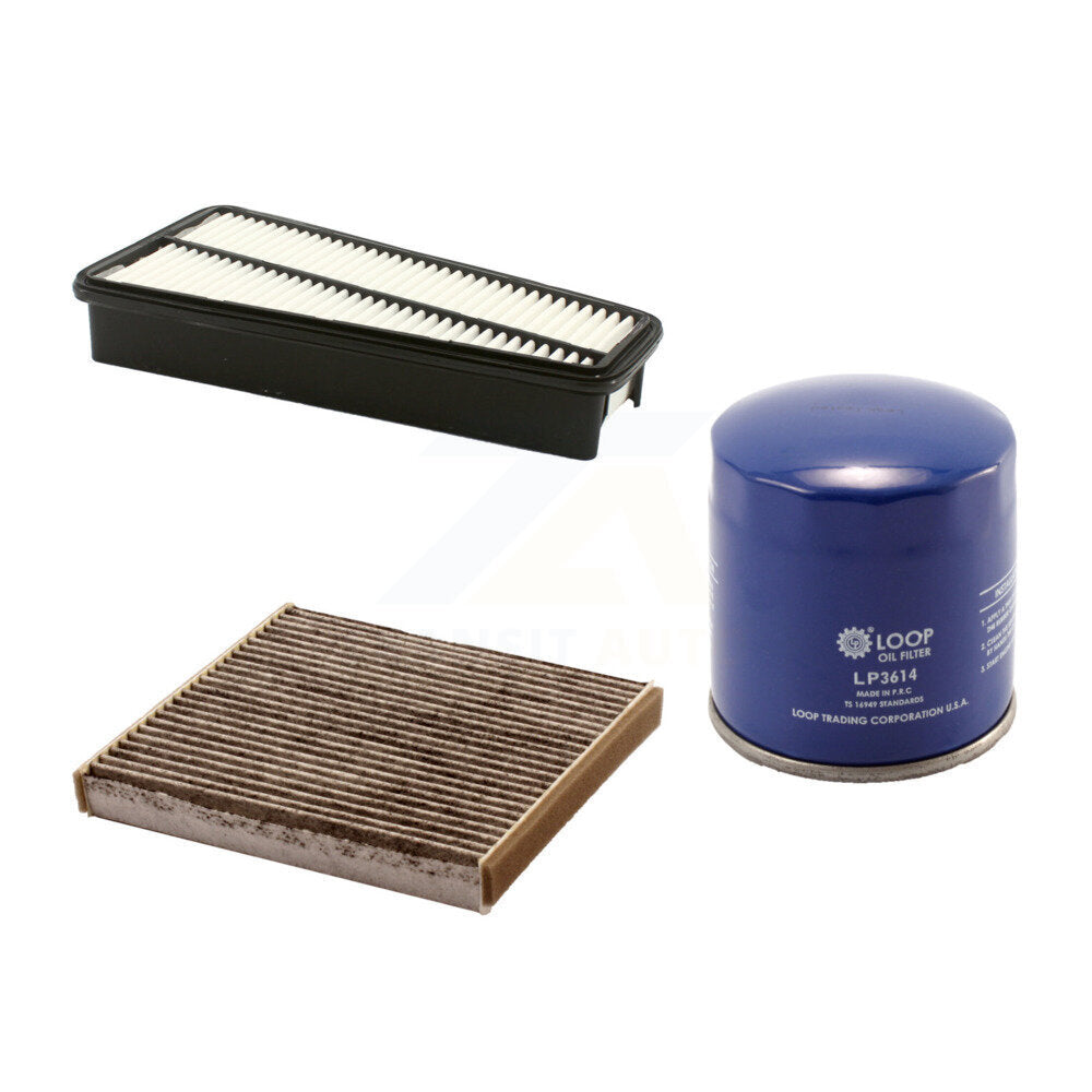 Cabin Air Filter Kit-KFM-100226 - Kit.bestparts.ca