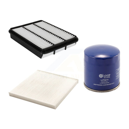 Cabin Air Filter Kit-KFM-100228 - Kit.bestparts.ca