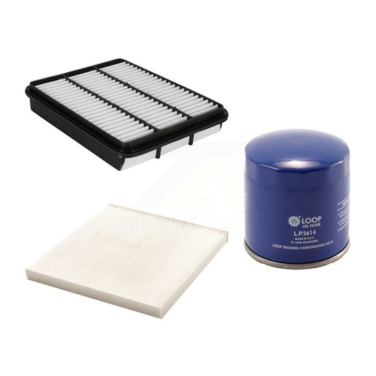 Cabin Air Filter Kit-KFM-100228 - Kit.bestparts.ca