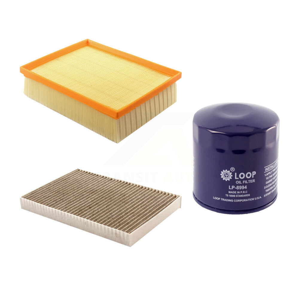 Cabin Air Filter Kit-KFM-100229 - Kit.bestparts.ca