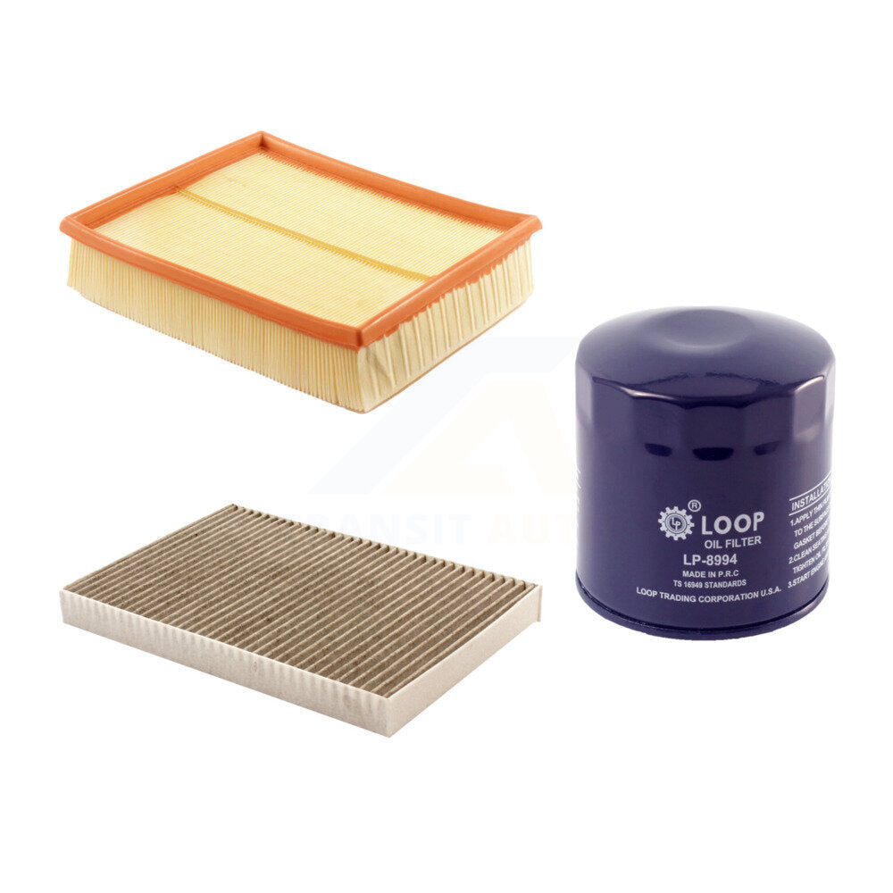 Cabin Air Filter Kit-KFM-100230 - Kit.bestparts.ca