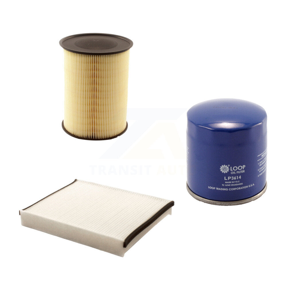 Cabin Air Filter Kit-KFM-100231 - Kit.bestparts.ca Kit.bestparts.ca