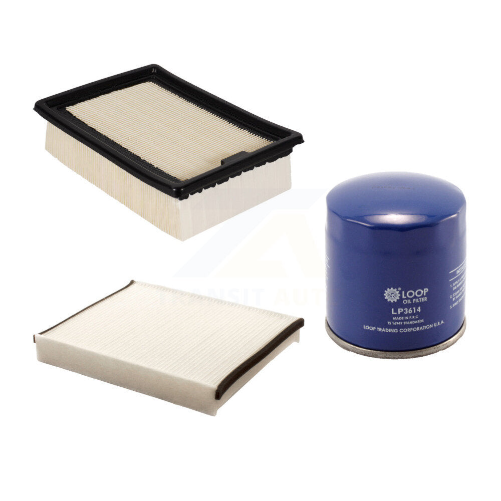 Cabin Air Filter Kit-KFM-100232 - Kit.bestparts.ca Kit.bestparts.ca