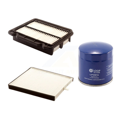 Cabin Air Filter Kit-KFM-100234 - Kit.bestparts.ca