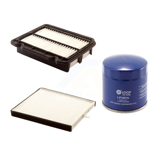 Cabin Air Filter Kit-KFM-100234 - Kit.bestparts.ca