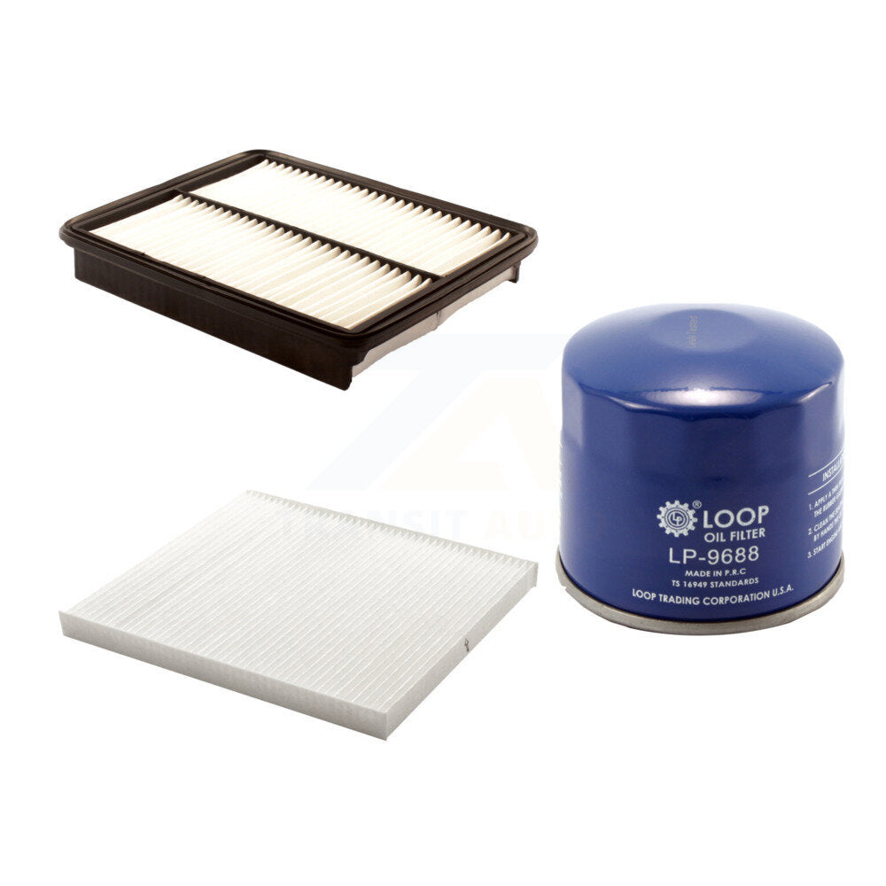 Cabin Air Filter Kit-KFM-100237 - Kit.bestparts.ca Kit.bestparts.ca